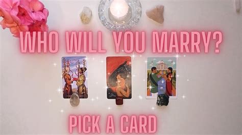 Who Will You Marry Pick A Card Detailed Timeless Tarot Reading