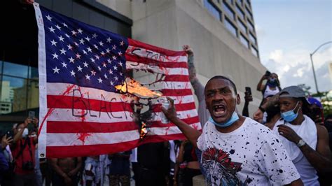 PHOTOS: Peaceful protest over death of George Floyd turns to night of violence in Atlanta | FOX ...