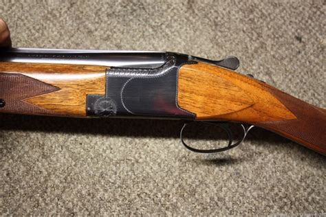 Browning Superposed Ga Super Light Weight Upland English Belgium