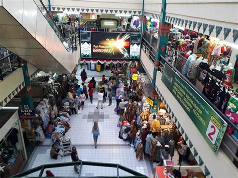 Pasar Beringharjo Yogyakarta Lokasi Jam Buka And Kuliner