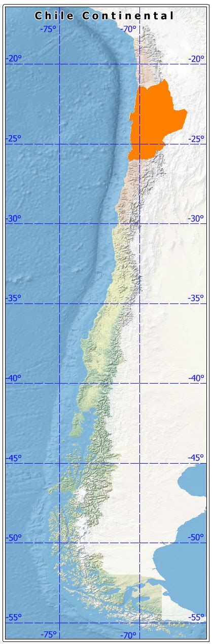 Regi N De Antofagasta