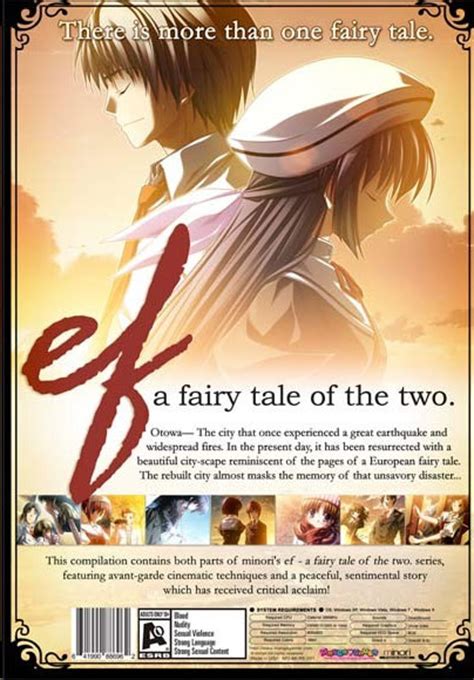 Buy Hentai Games Bishoujou Hentai Game Ef A Fairy Tale Of The Two Limited Edition