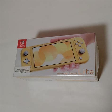 ゲームソフ 任天堂 Nintendo Switch Lite 任天堂スイッチライト 本体 6台 の通販 By ぱぱらすぃs Shop