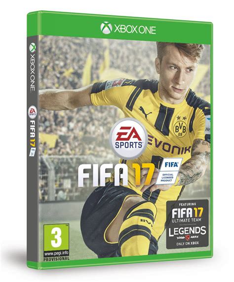 Marco Reus Won the FIFA 17 Global Cover Vote – FIFPlay