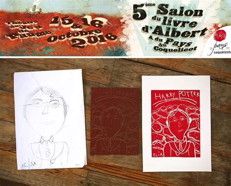 Atelier Linogravure Et Illustration Et Exposition Spig Linocutfactory