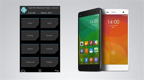 C Mo Instalar El Twrp Recovery En Xiaomi Mi Y Mi Youtube