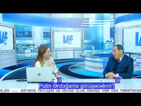 Putin Ərdoğanla görüşəcəkmi YouTube