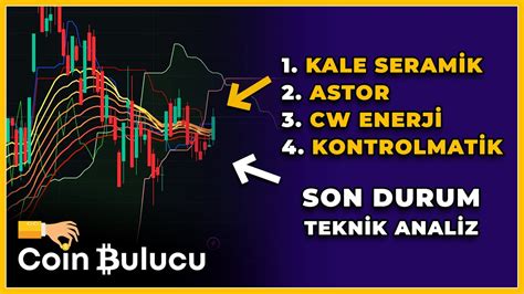 Kale Seramik Astor Cw Enerji Kontrolmatik Hisse Teknik Analiz