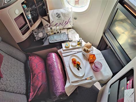 Qatar Airways New B787 9 Business Class Premium Suites Aka QSuite