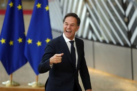 Secretarul general NATO Mark Rutte s a întâlnit cu Trump la Mar a