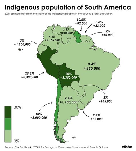 Indigenous Amazonian Dna