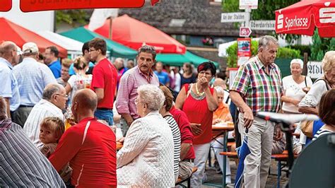 Hningen Das Hninger Dorffest Ist Erneut Abgesagt Worden S Dkurier