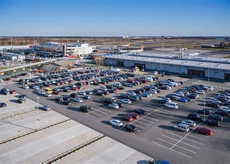 Parken In Flughafen Berlin P Ber Apcoa