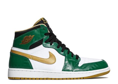 Jordan Retro High Og Celtics Air Jordan Clover