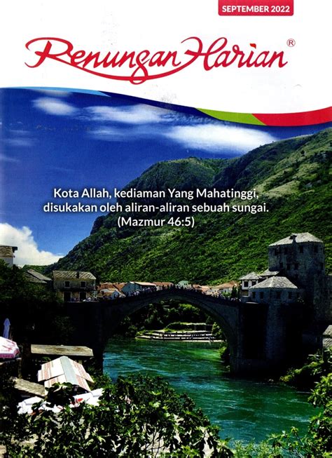 Jual Buku Renungan Harian September 2022 Karya Tim Spirit Field Toko