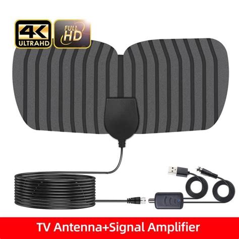 Antenne Tv Antenne Num Rique Portable K K P Dvb T Miles