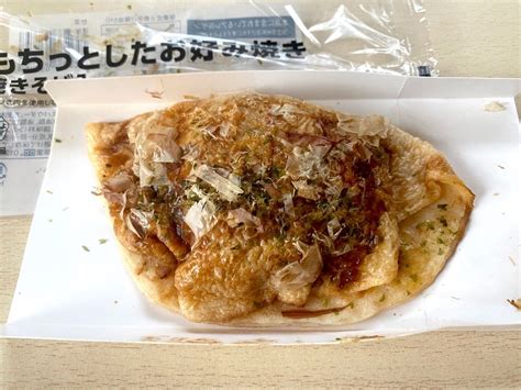 ローソン★もちっとしたお好み焼き 糖質オフのしっとりパン ひふみよ。のパン・スイーツ巡り