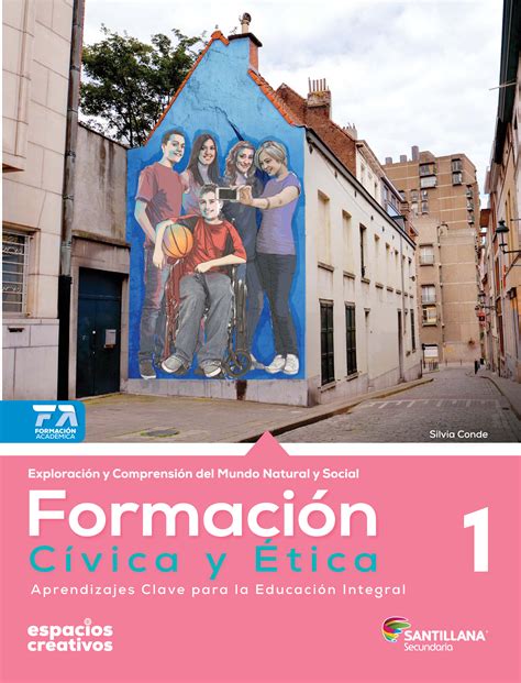 Libro De Formacion Civica Y Etica 1 De Secundaria Contestado 2019 2020