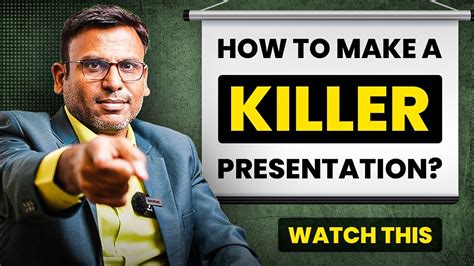 Avoid These 5 Common Presentation Mistakes Public Speaking Tips Amandeep Thind Youtube