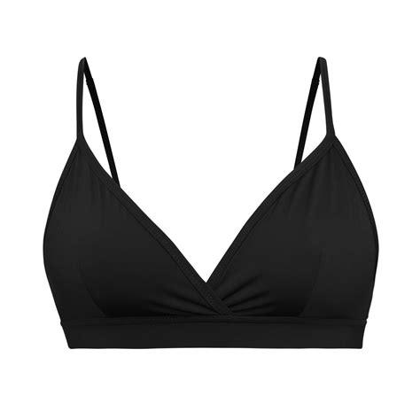 The Versatile Triangle Bralette Bikini Top