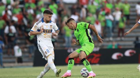 Tigres Vs Juárez Horario Canal Tv Cómo Y Dónde Ver La Liga Mx As