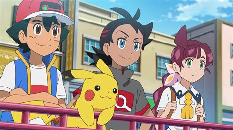 Viajes Maestros Pokémon La Nueva Temporada De La Serie Llegará A