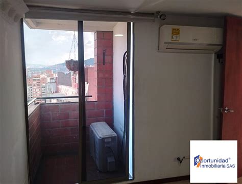 Apartamento En Arriendo Carlos E Restrepo Medellin