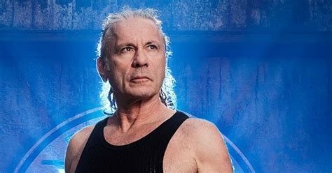 Bruce Dickinson Iron Maiden Anuncia The Mandrake Project Su Primer