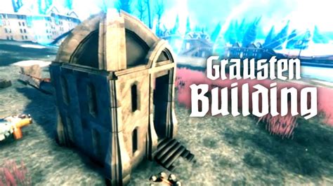 Grausten Building Guide For Valheim Ashlands Youtube