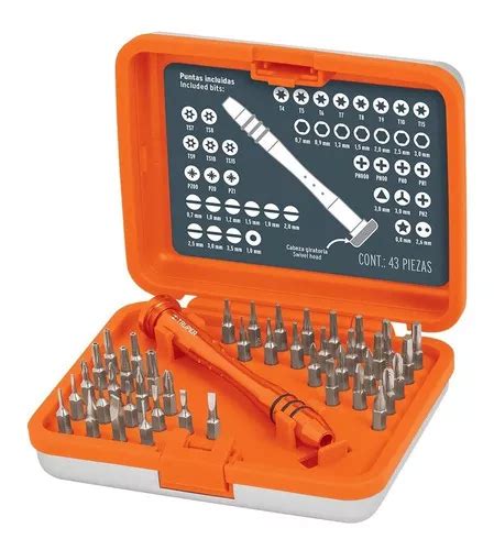 Desarmadores Torx En Juego Puntas Mercadolibre