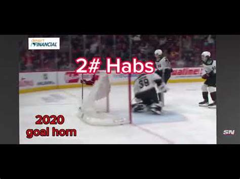 Best Hockey Goal Horns Youtube