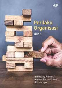 Perilaku Organisasi Jilid