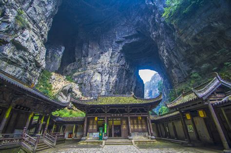 Chongqing Wulong Karst Tour Archives China Chengdu Tours Chengdu