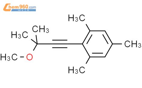 123500 98 1 Benzene 2 3 Methoxy 3 Methyl 1 Butynyl 1 3 5 Trimethyl