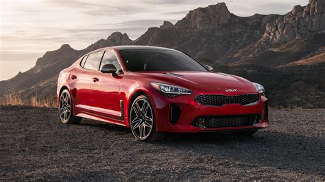 2022 Kia Stinger Prices, Reviews, and Photos - MotorTrend