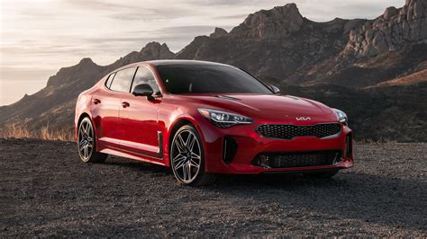 2022 Kia Stinger Prices, Reviews, and Photos - MotorTrend