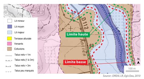 La Simplification Des Atlas De Zones Inondables Par Approche