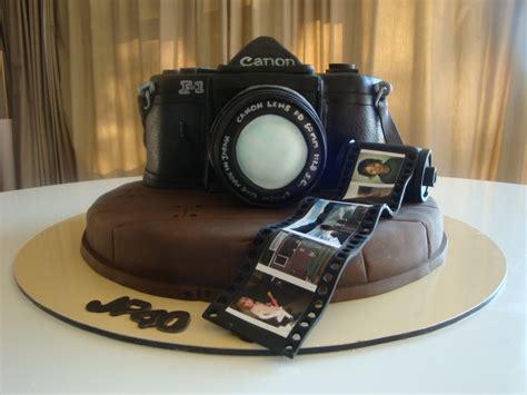 Camera Cake