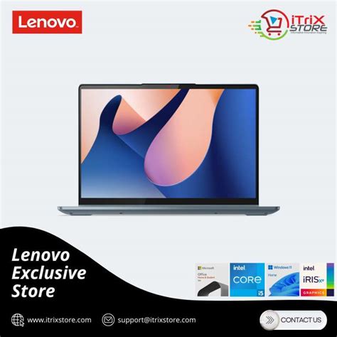 Jual Lenovo Ideapad Flex 5 14iru8 I5 1335u 16gb 512gb Iris Xe Windows