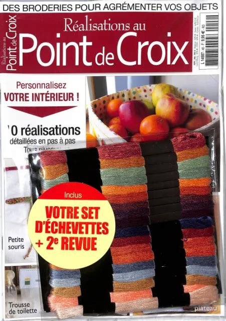 R Alisations Au Point De Croix N Point De Croix Attitude N Set