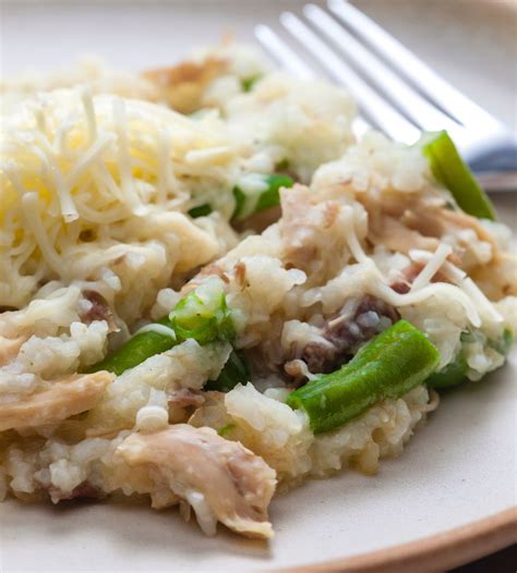 Air Fryer Chicken Risotto Recipe