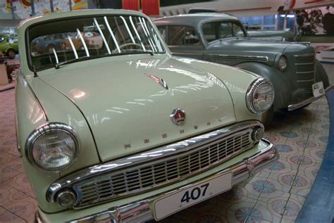 Moskvich Car Brand To Be Revived As Renault Leaves Russia Bloomberg