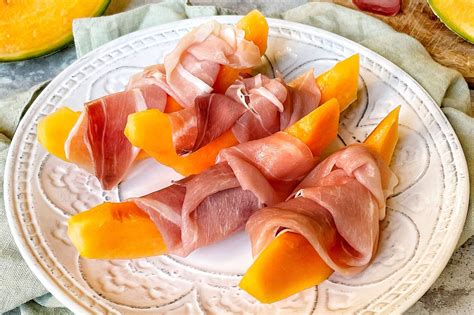 Prosciutto E Melone La Ricetta Dell Antipasto Estivo Semplice E Veloce