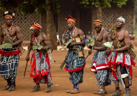 5 Fascinating Ritual Dances Performed For Centuries Throughout Africa