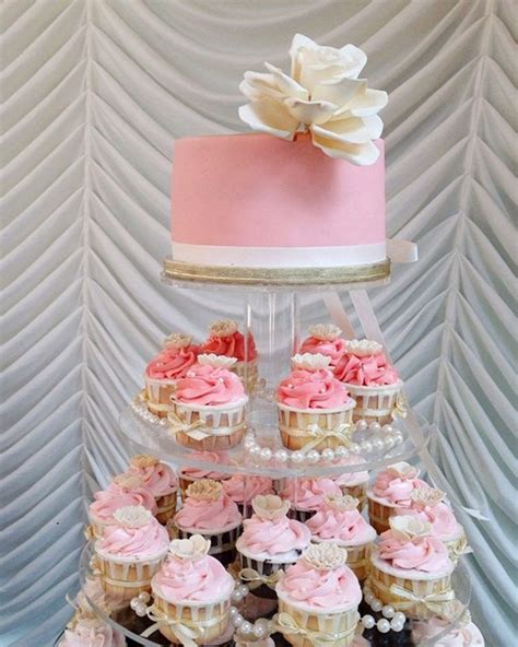 Totally Unique Wedding Cupcake Ideas