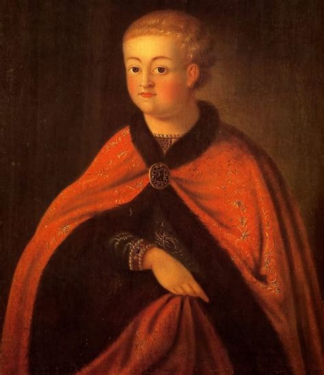 Царевич Алексей Алексеевич (1654-1670) | Портрет, Младенчество, Россия