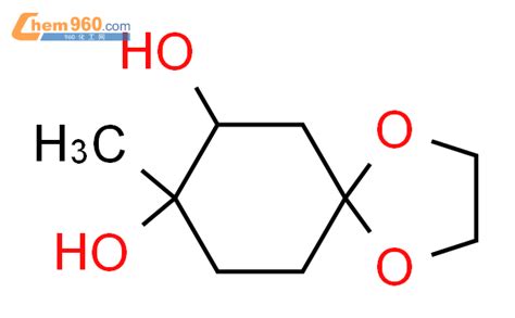 1 4 Dioxaspiro 4 5 decane 7 8 diol 8 methyl 厂家 1 4 Dioxaspiro 4 5