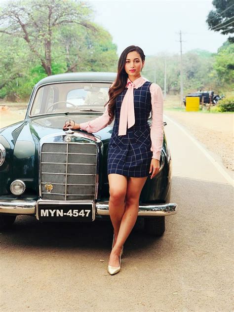 KGF Heroine Srinidhi Shetty's Photos | CiniMirror