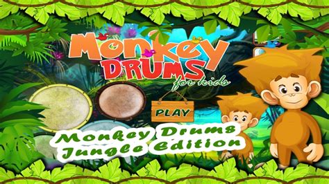 Monkey Baby Drums Kids Musical Drumming Station By Abdul Latif Nagaria