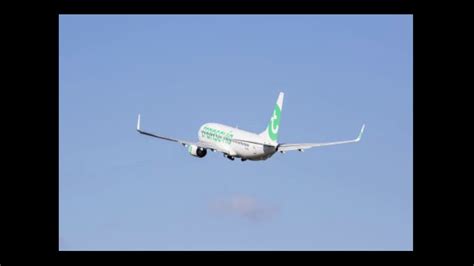 TRANSAVIA ABRIRÁ UNA RUTA ENTRE MÁLAGA Y LYON YouTube